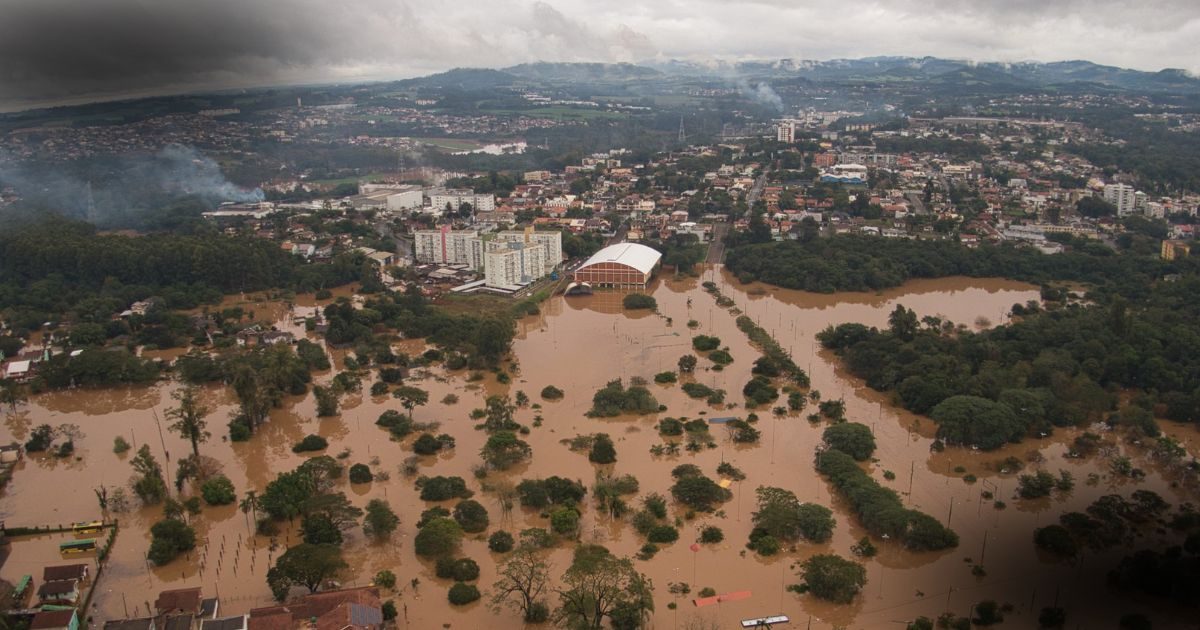 Impacto das Enchentes no Rio Grande do Sul: 5.000 Ações Judiciais Contra o Poder Público em 8 Anos