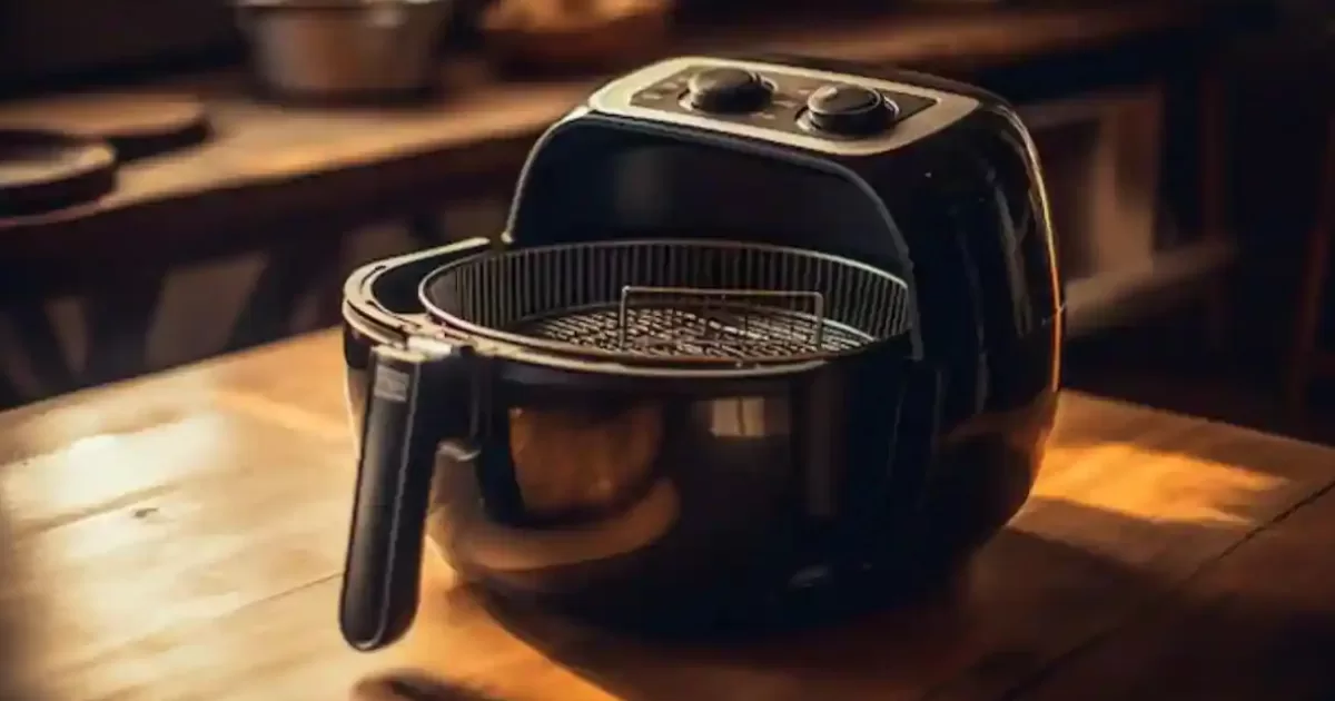 Primeira Airfryer: Conheça a História e Evolução do Aparelho 1 Airfryer