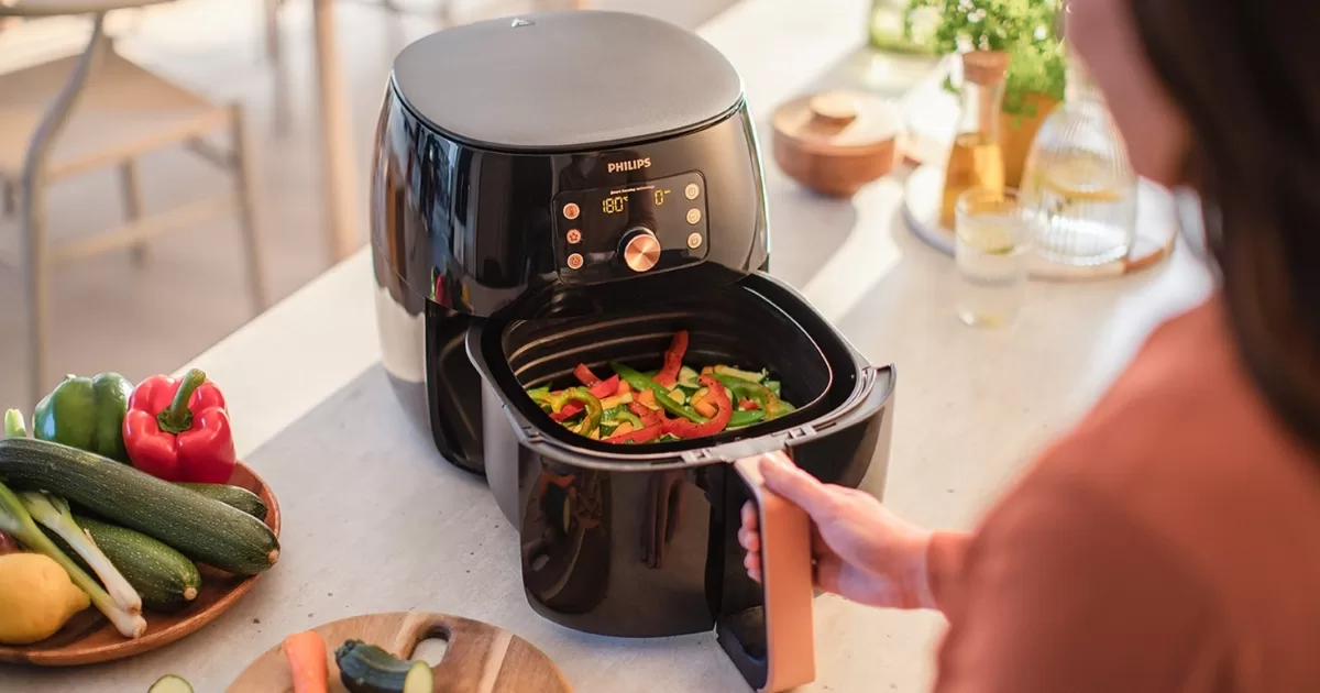 Airfryer