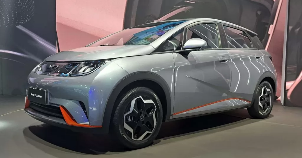 Carro Elétrico